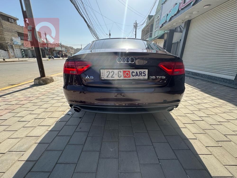 اودي A5